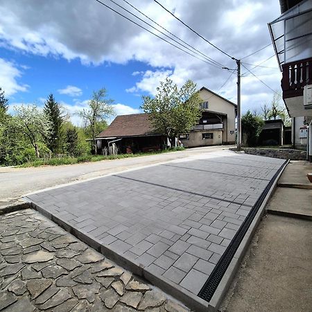 Rooms Garden Слуни Екстериор снимка