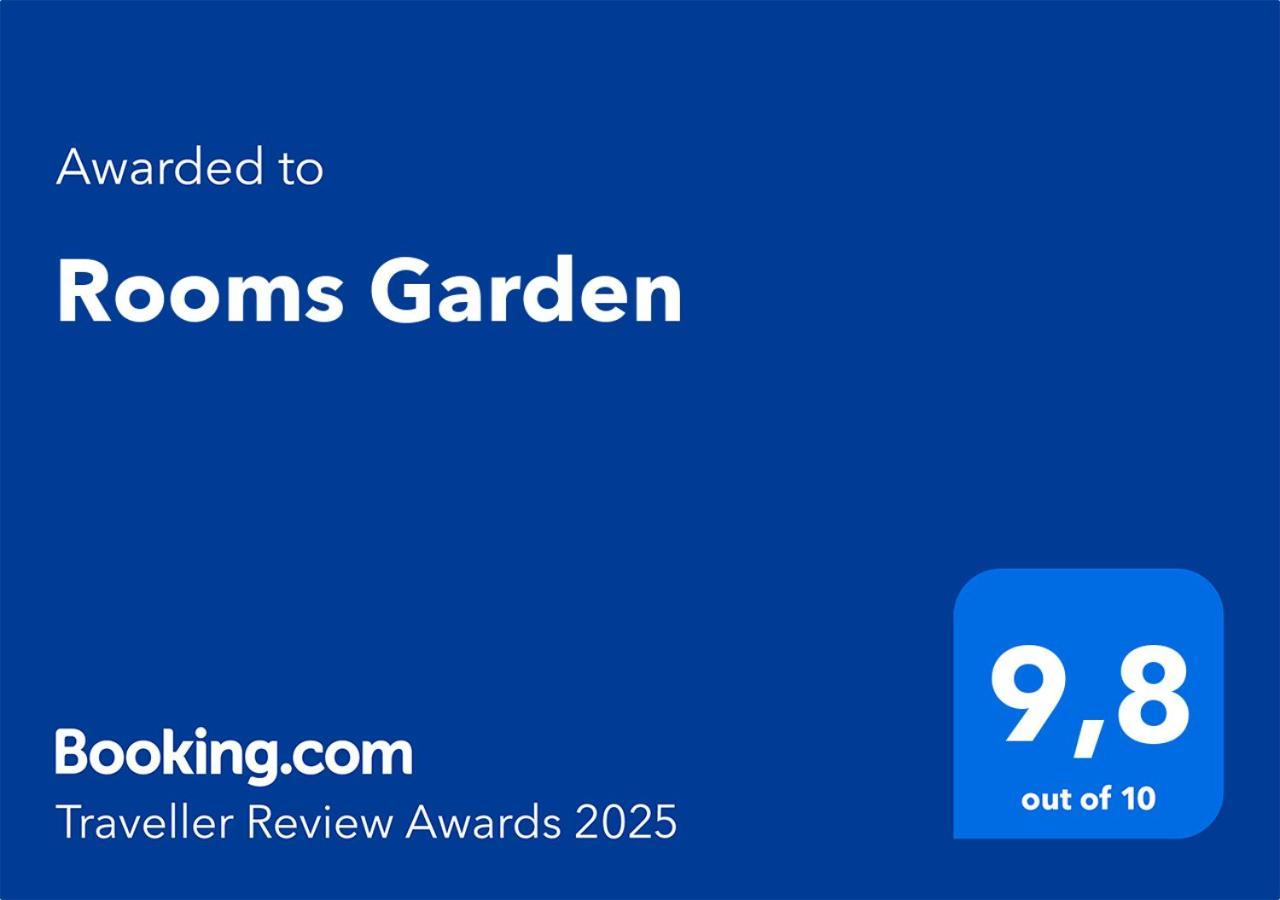Rooms Garden Слуни Стая снимка