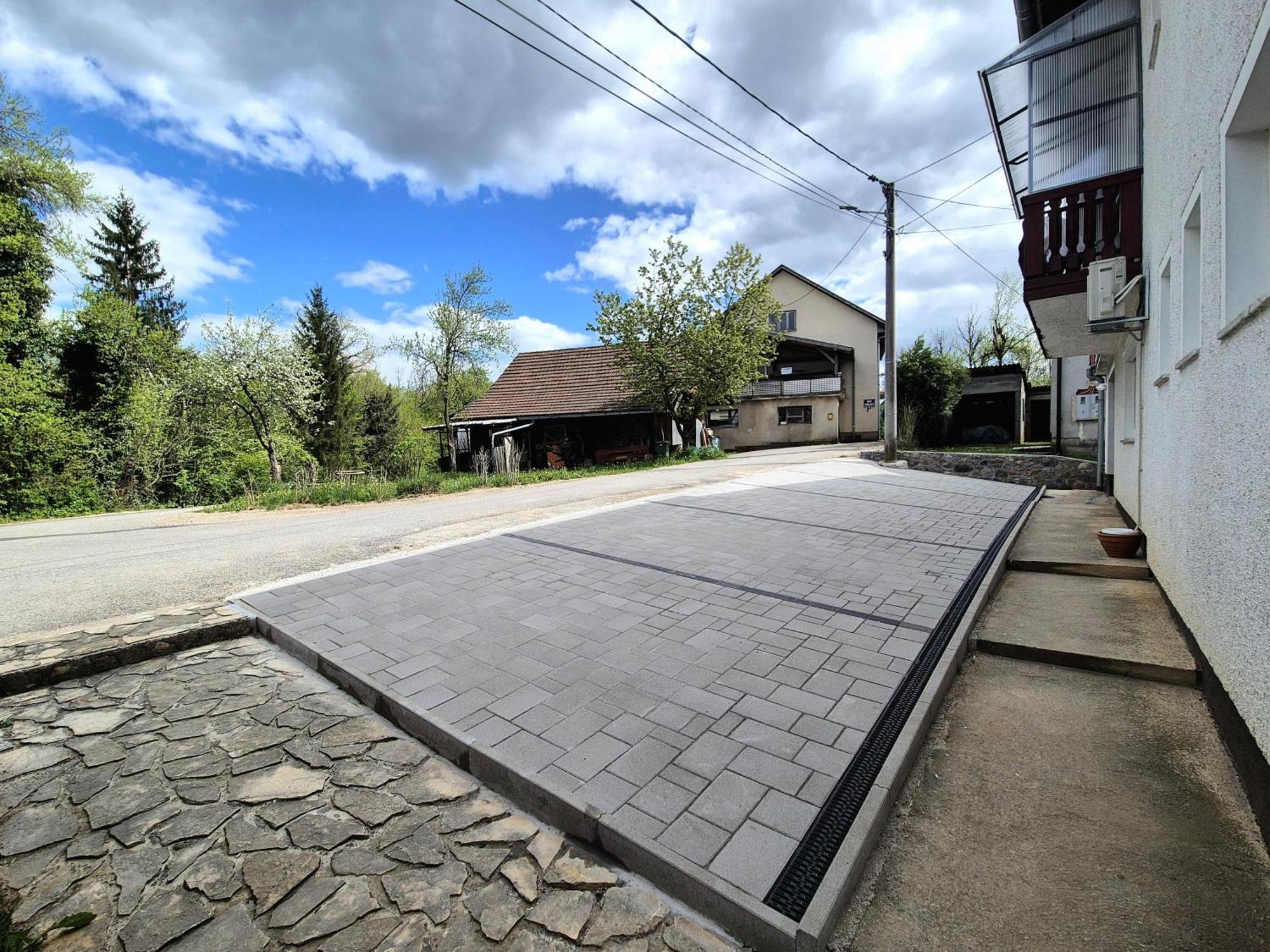 Rooms Garden Слуни Екстериор снимка