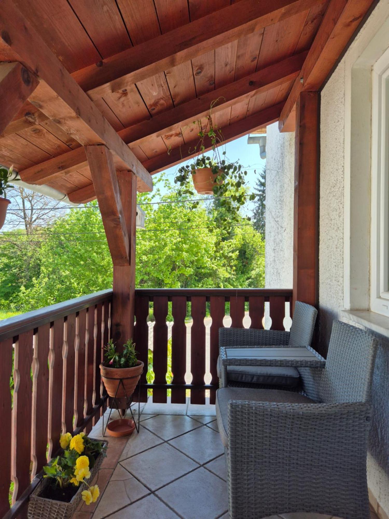 Rooms Garden Слуни Екстериор снимка